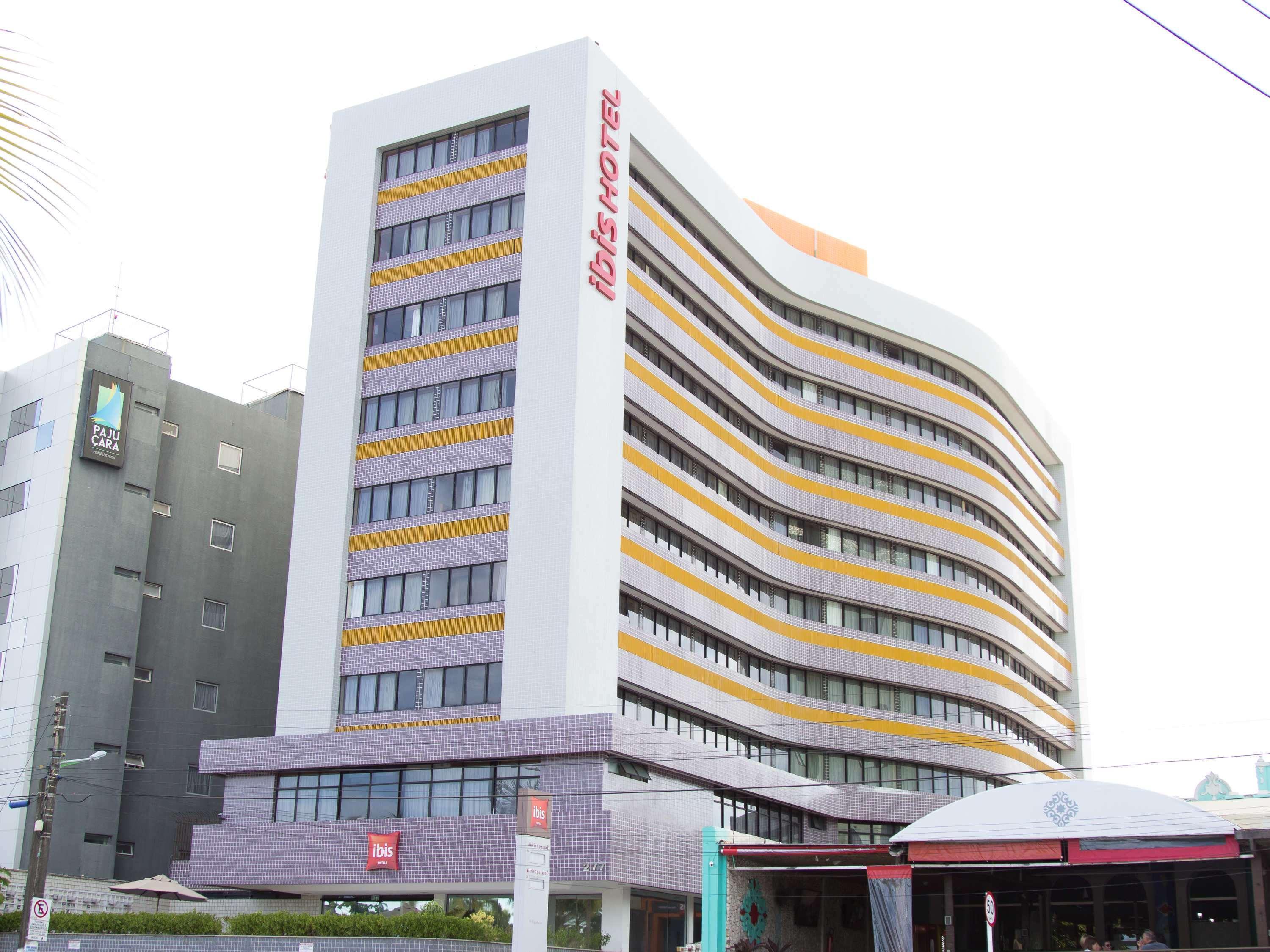 Ibis Maceio Pajucara Hotel Екстериор снимка