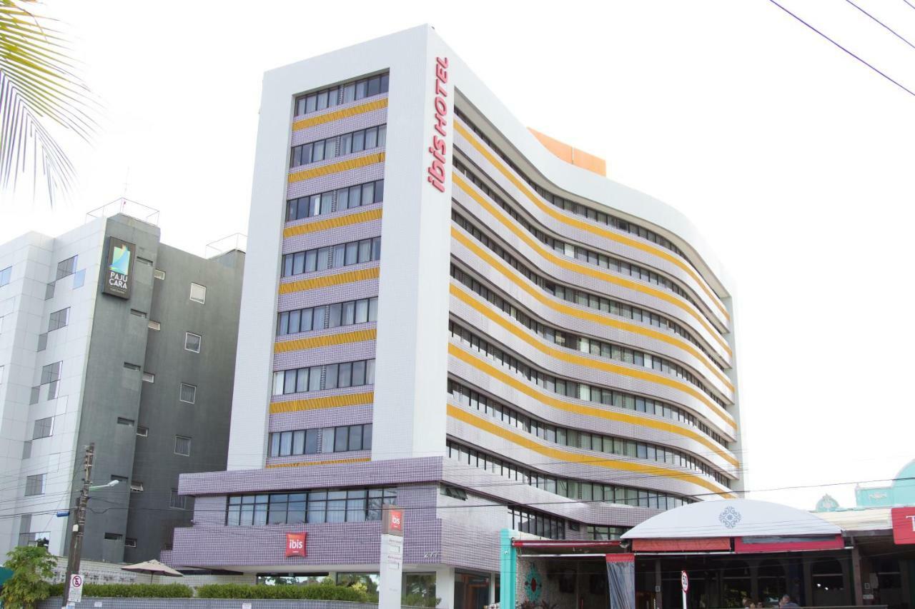Ibis Maceio Pajucara Hotel Екстериор снимка